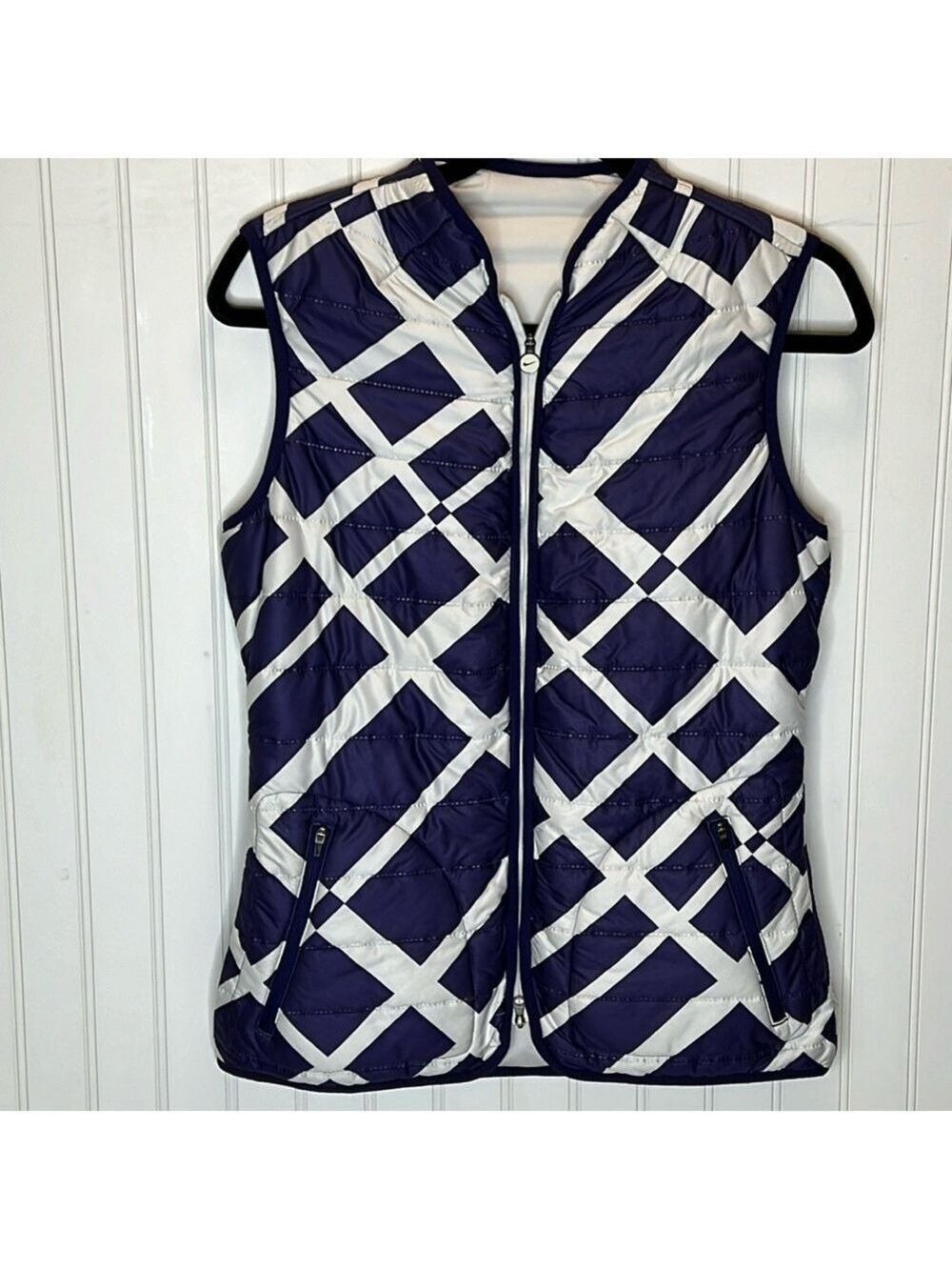 Nike Golf Tour Performance  Quilted Vest Small